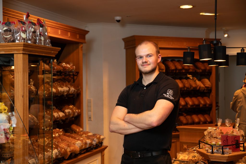 Kom werken bij het team van Echte Bakker van der Woerd